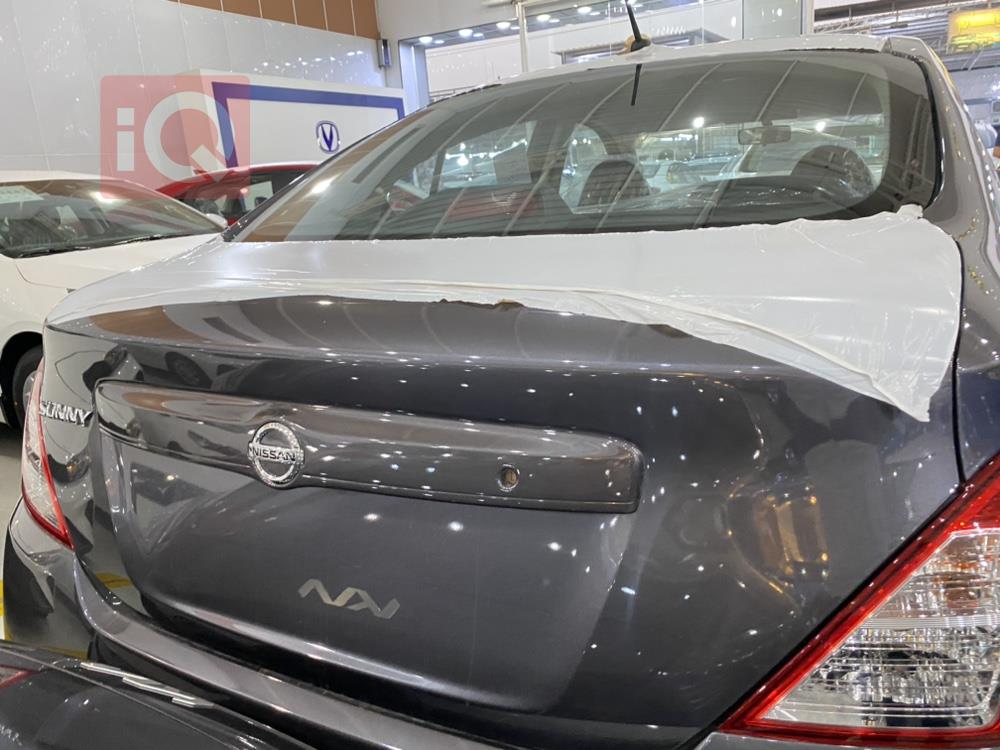 Nissan Sunny